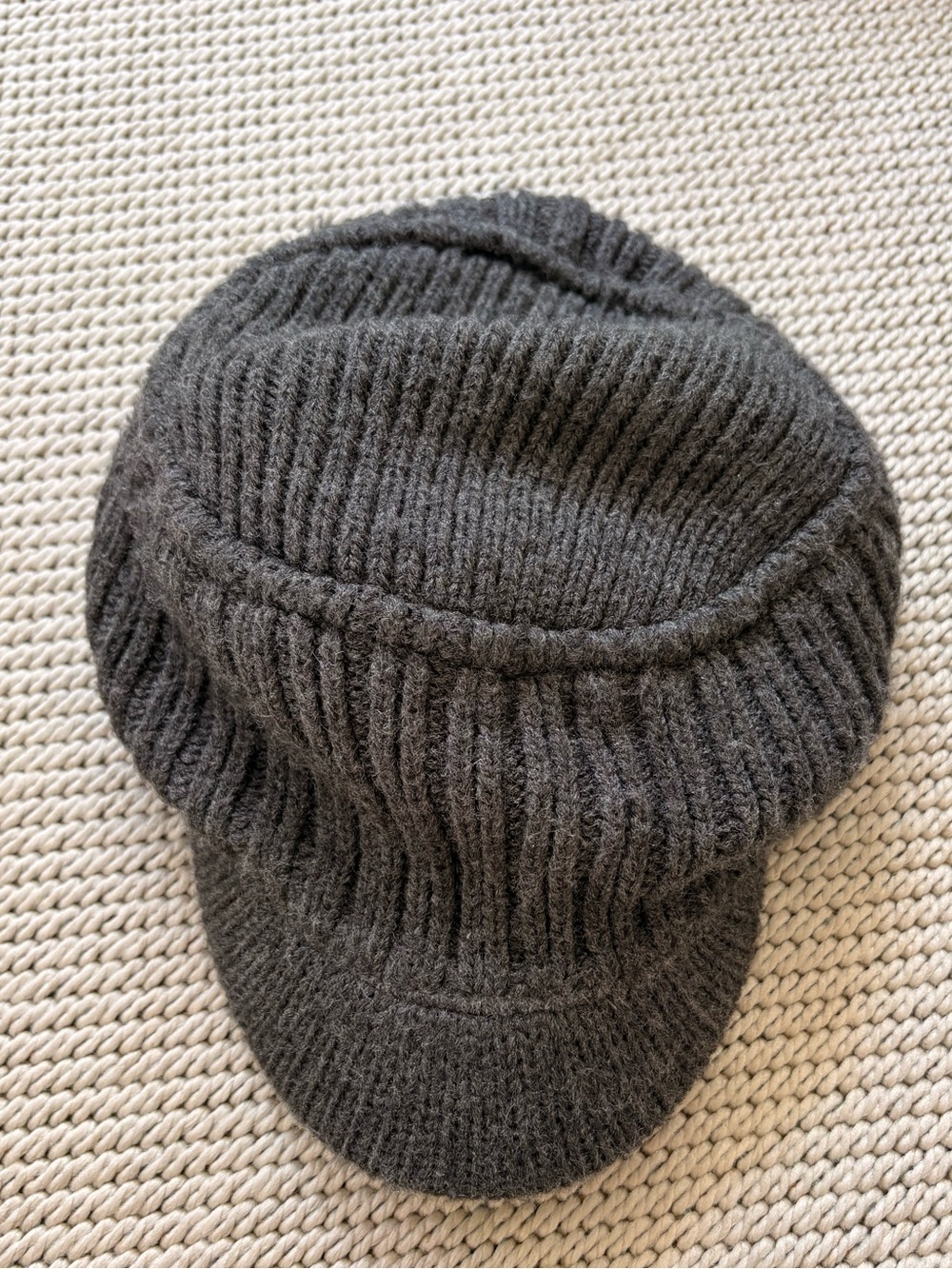 Men's Knit Beanie Hat